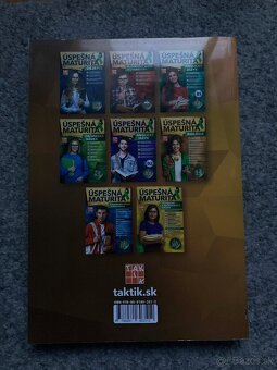 Úspešná maturita - Biológia - 2