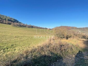 ZNÍŽENÁ CENA , REKREAČNÝ POZEMOK - OVČIARSKO - 1372m2 - 2