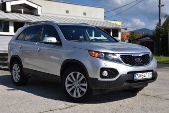 Kia Sorento 2.2 CRDi VGT 4WD LX A/T 7m. - 2