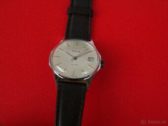 Hodinky Prim Pyžamo Silver rok 1985 - 2