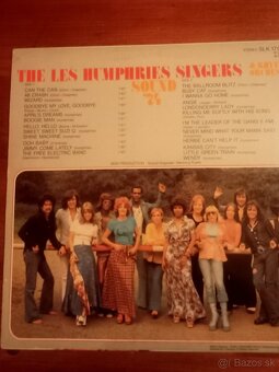 Les Humphries - 2