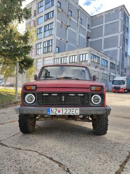 Lada Niva 1995 - 2