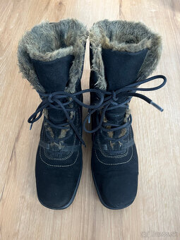 Dámske zimné topánky zn. Ara - 2