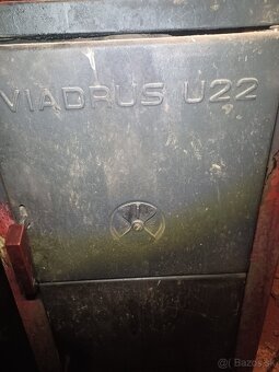 Predam Viadrus u22 - 2