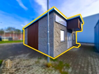 PREDAJŇA, OBCHODNÝ PRIESTOR, POVAŽSKÁ BYSTRICA, NA PREDAJ - 2