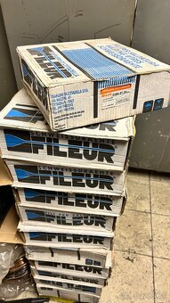 Predám zvaraci drôt G3 M0 1,0 mm - 2