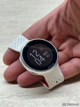 Polar Pacer Pro white - 2