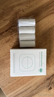 Mini tlačiareň nová - 2