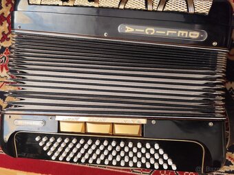 Harmonika lignatone - 2