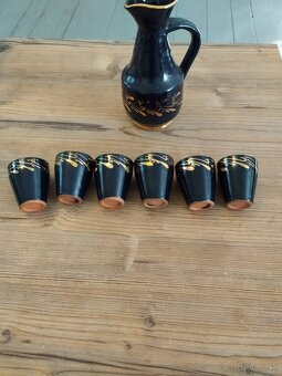 Hlinená súprava - komplet - 2