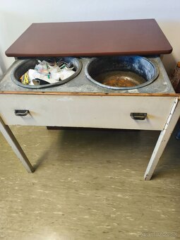 Umývací stôl - 2