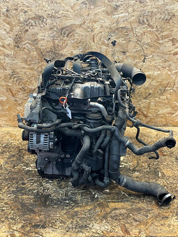 59.PRODÁM MOTOR PASSAT B6 2,0TDI CBD - 2