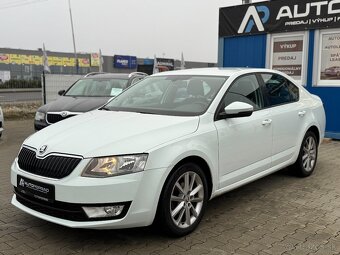 Škoda Octavia 1.2 TSI 105k Elegance DSG - 2