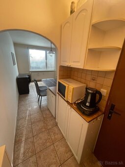 Garsónka na prenájom - 2