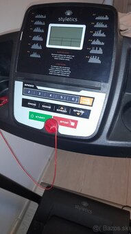 Bežiaci  elektricky  pás - 2