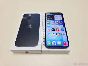 APPLE IPHONE 13 mini 128gb,ZDRAVIE BATERKY 100% - 2