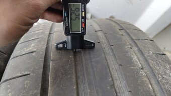 Letné Dunlop Sport Maxx 285/45/20 112Y - 2