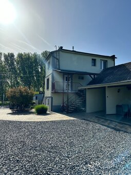 Rodinny dom s pozemkou v Okoci - 2