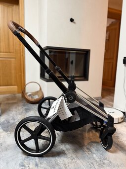 Podvozok cybex priam 2025 - 2