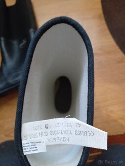 Zateplene Čižmy - 2