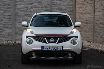 Nissan Juke 1.6 l DIG-T Tekna CVT 4x4 - 2