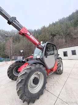 Manitou MT 932 / 2014 / 3050 mth - 2