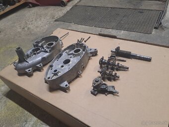 Motor na diely pionier 05 - 2