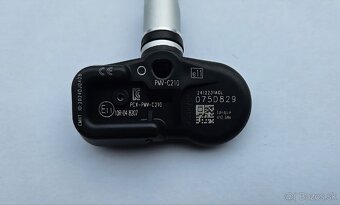 Aston Martin Lexus Toyota TPMS - 2