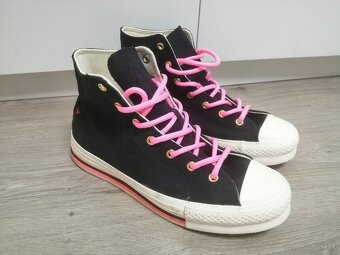 Converse čierne - 2