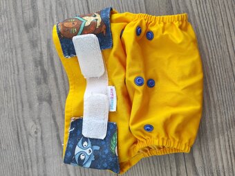 Sada na plienkovanie PLIENKAČIK - 2