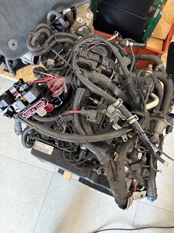 Audi a6c7 2.0tdi motor - 2