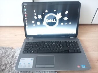 predám veľký 17" ntb DELL / Intel core i5 / 8gb ram / HDMI - 2