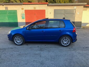 VW Golf V 1.9 TDI - Výbava TOUR - 2