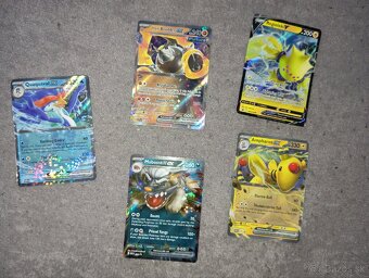 Promo karty pokémon - 2