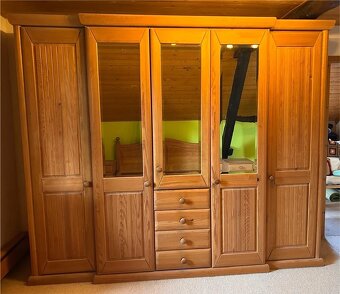 Masivní ložnice(393) - 2