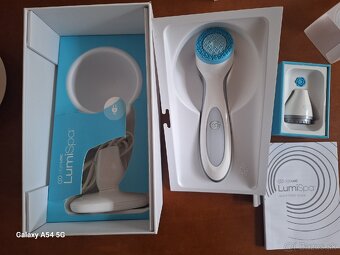 LumiSpa-čistiaci prístroj na pleť - 2