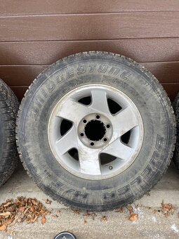 Elektróny 6x139,7 r16 L200 - 2