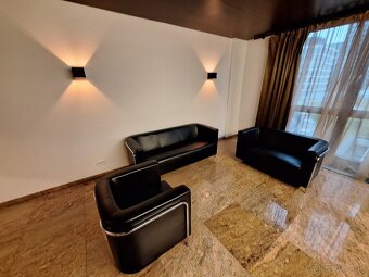 Koženná sedacia súprava - 2