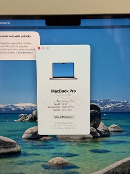 Macbook Pro 14 M1 Pro 16/512Gb - 2