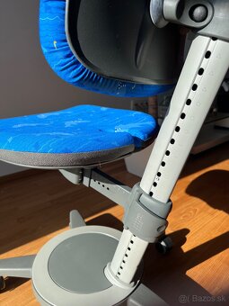 Moll ergonomická stolička - 2