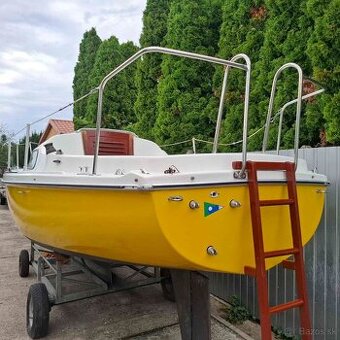 Plachetnica SUNBEAM S22 - 2