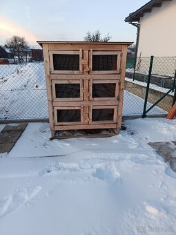 Zajačnik kralikaren - 2