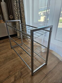 Botnik kovovy 80x60x30 - 2