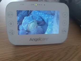 Video pestúnka angelcare ac327 - 2