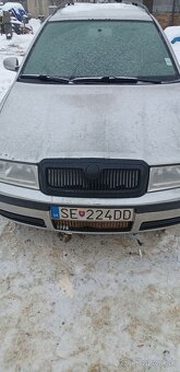 Škoda Octavia 1.9.TDI 81KW - 2