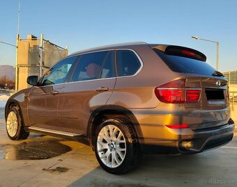 BMW X5 2012 - 2