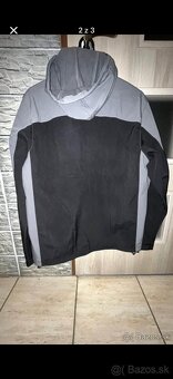 Softshellová bunda - 2