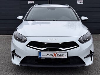Kia Ceed SW 1.6 CRDi MHEV Gold A/T - 2