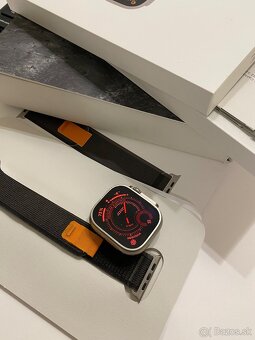 ⌚️ Apple Watch Ultra - 2
