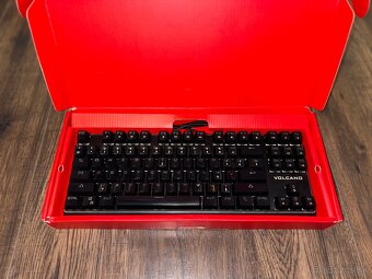 Modecom LANPARTY VOLCANO RGB - 2